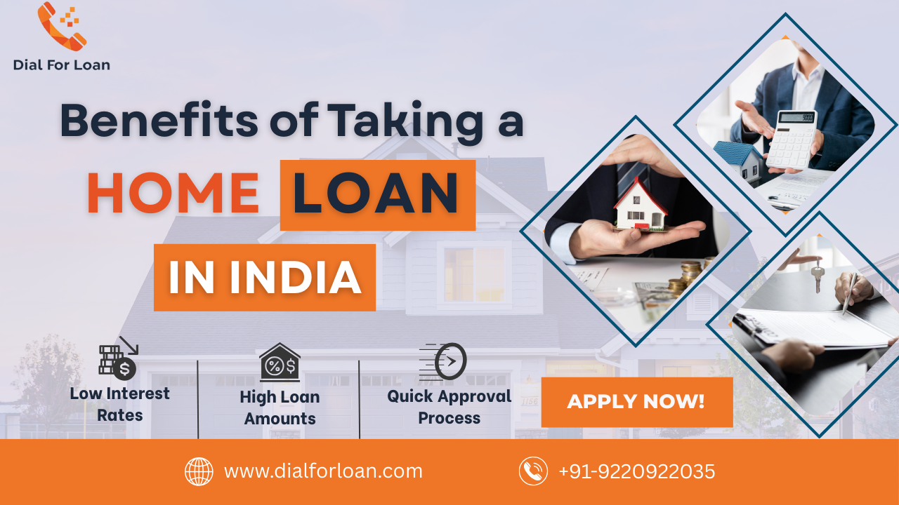 Home Loan in India